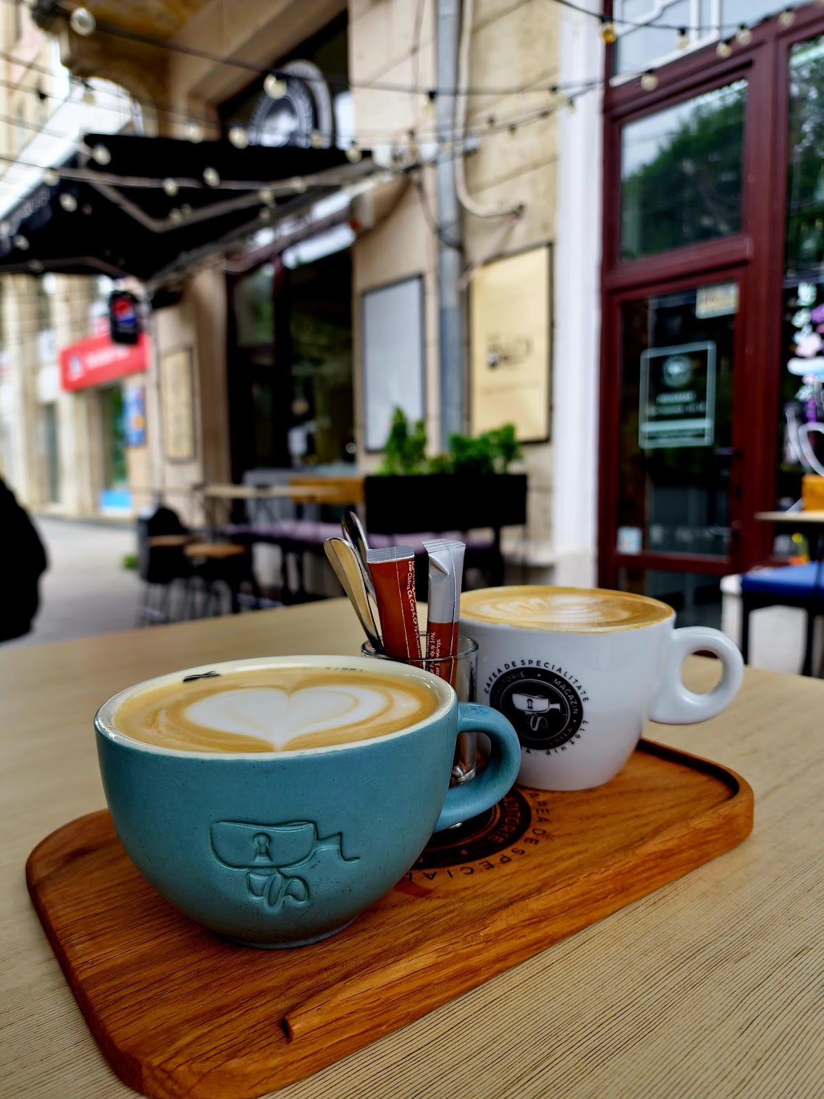 Camera cu cafea - foto 3