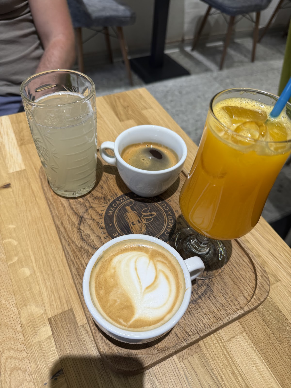 Camera cu cafea - foto 5