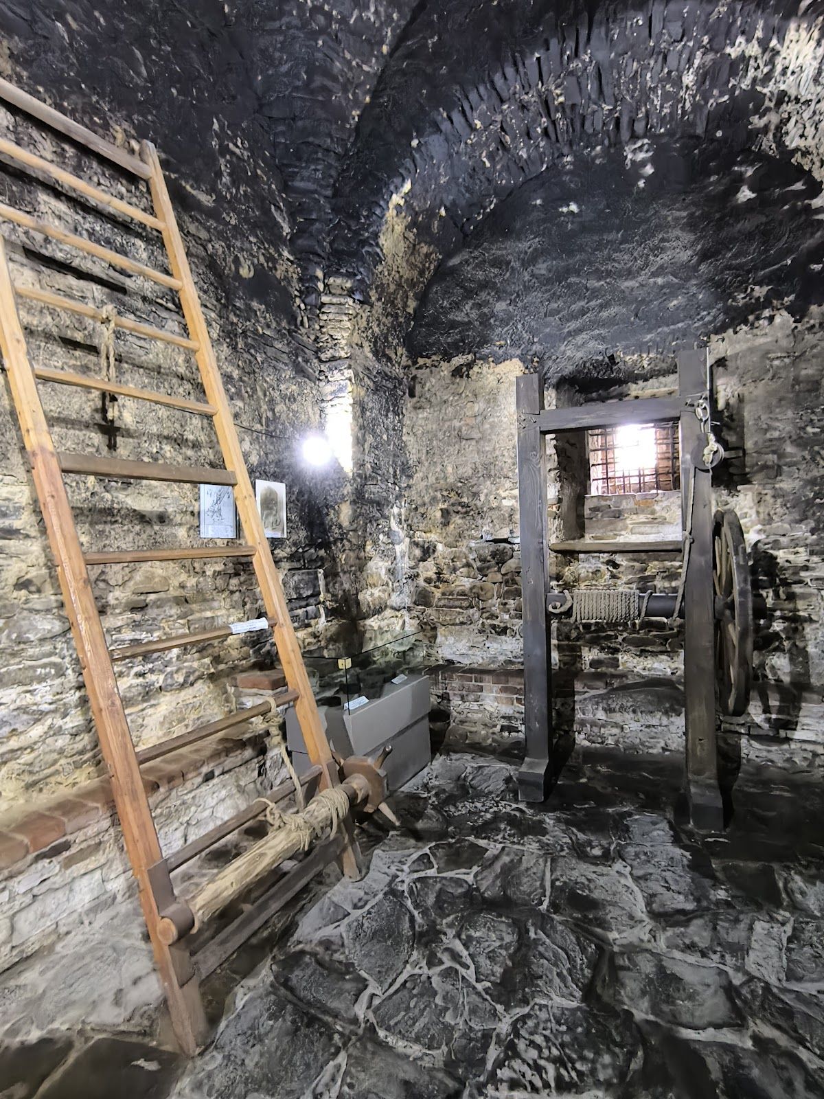 Camera de Tortură - foto 2