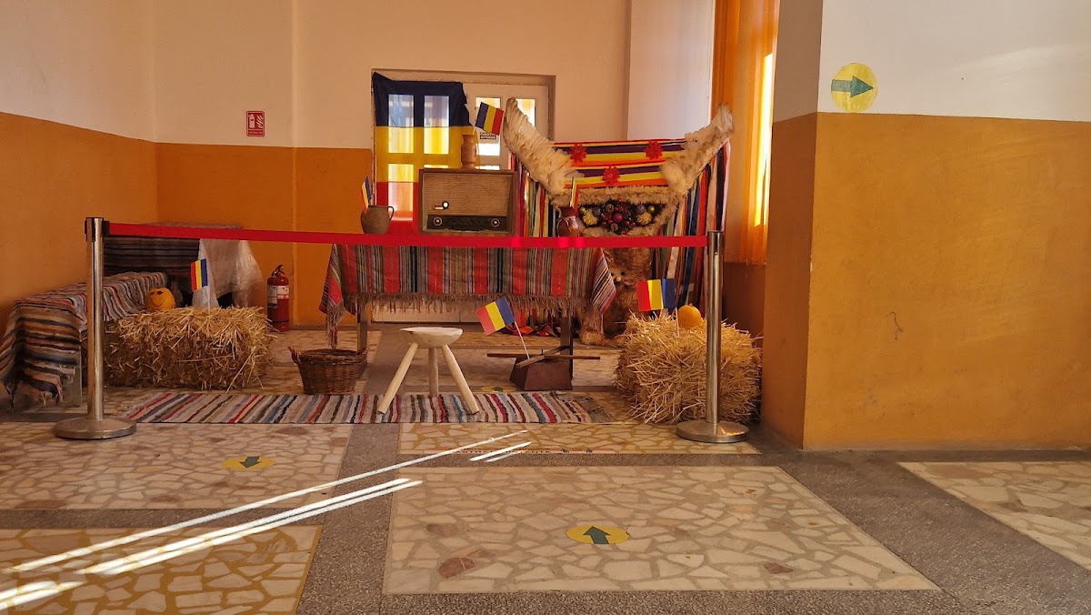 Camin Cultural Paunesti - foto 2