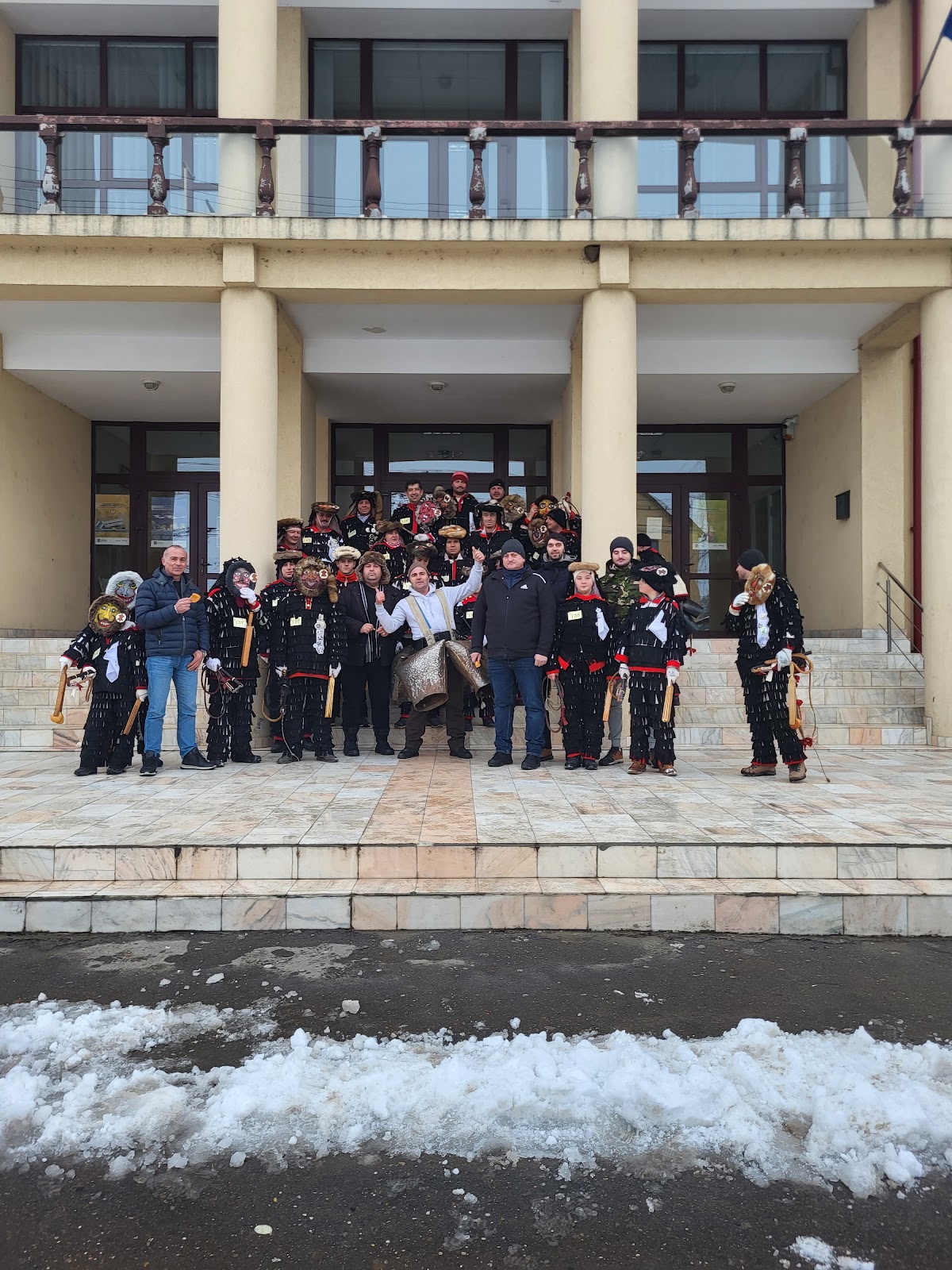 Camin Cultural Paunesti - foto 3