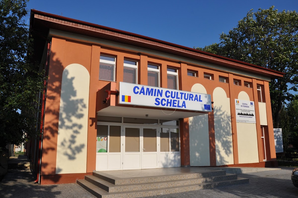 Cămin Cultural Schela