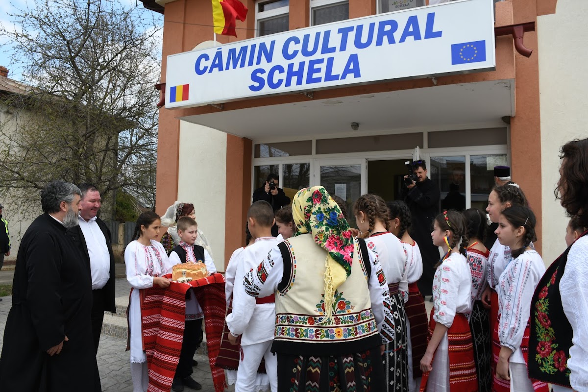 Cămin Cultural Schela - foto 2