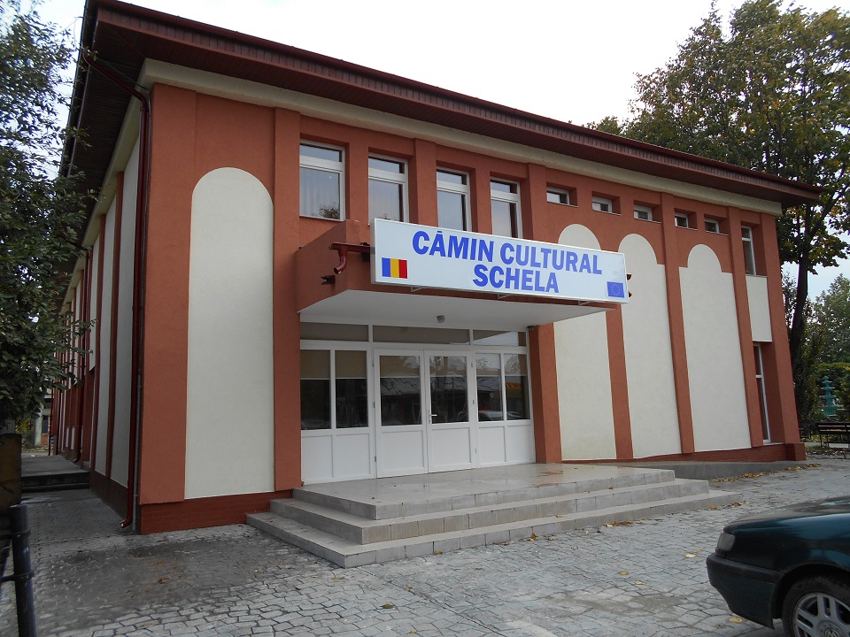 Cămin Cultural Schela - foto 4