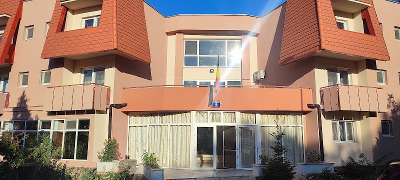 Camin de Garnizoana Arad