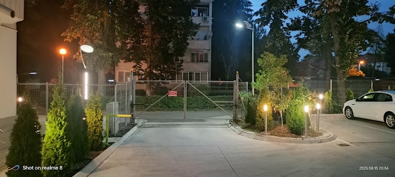Camin militar Targu Mures, Târgu Mureş