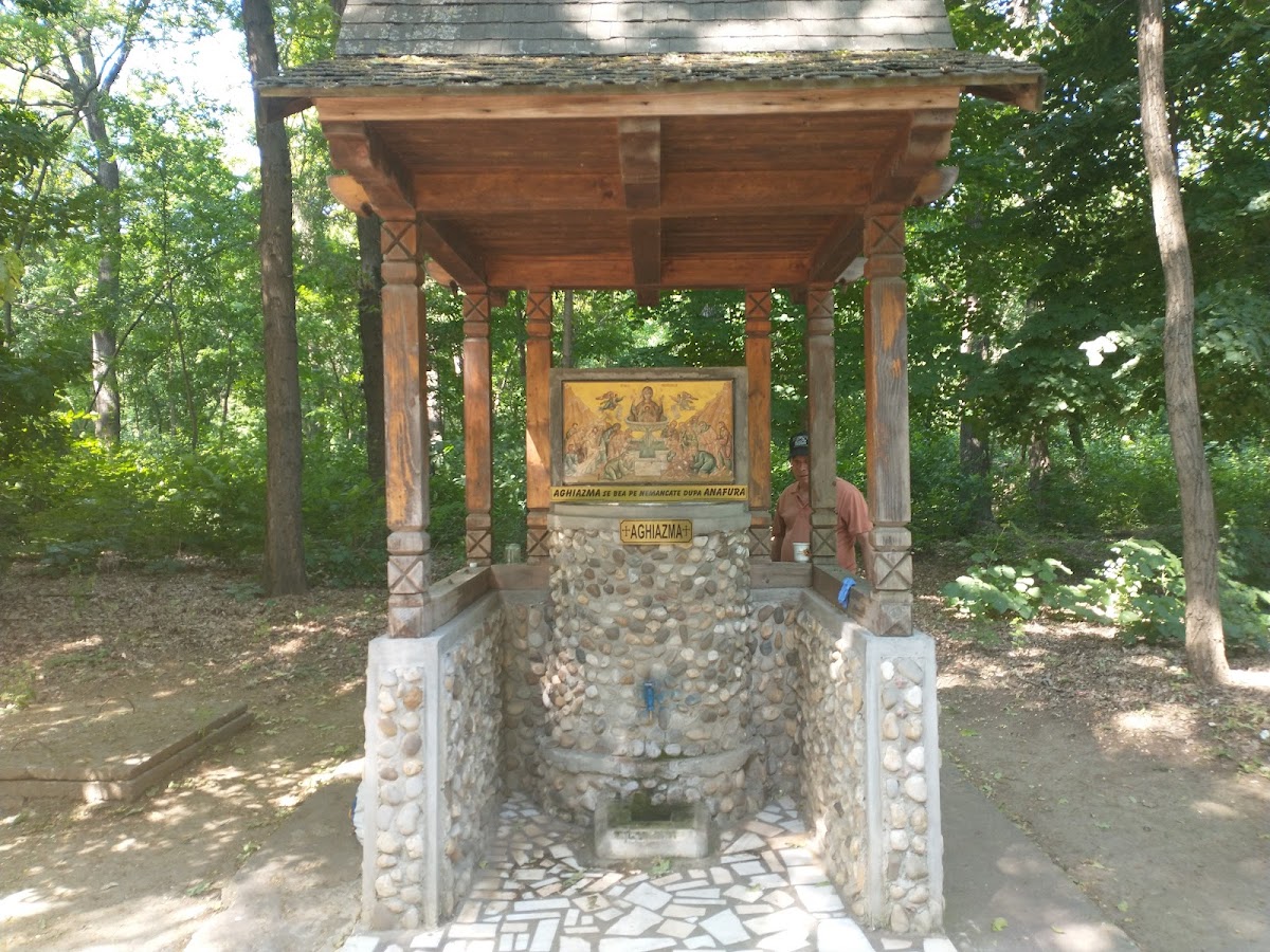 Camping Lacu Sarat