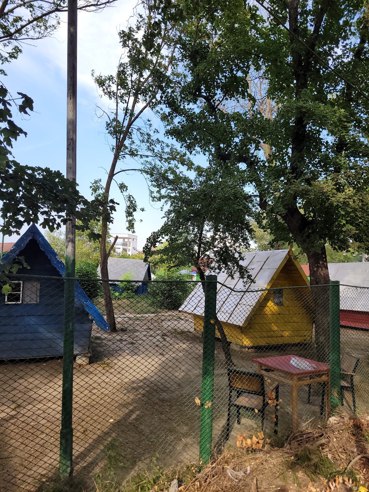 Camping Lacu Sarat