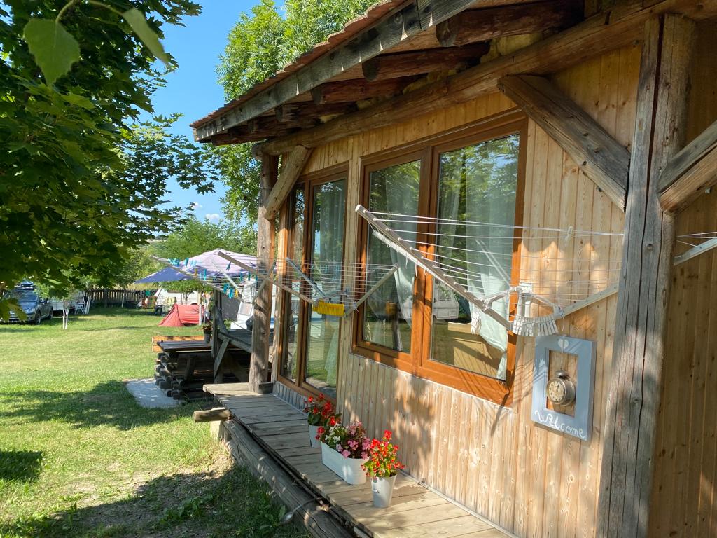 Camping / Pensiune Casa Iulia - Ocna Sibiului - foto 1