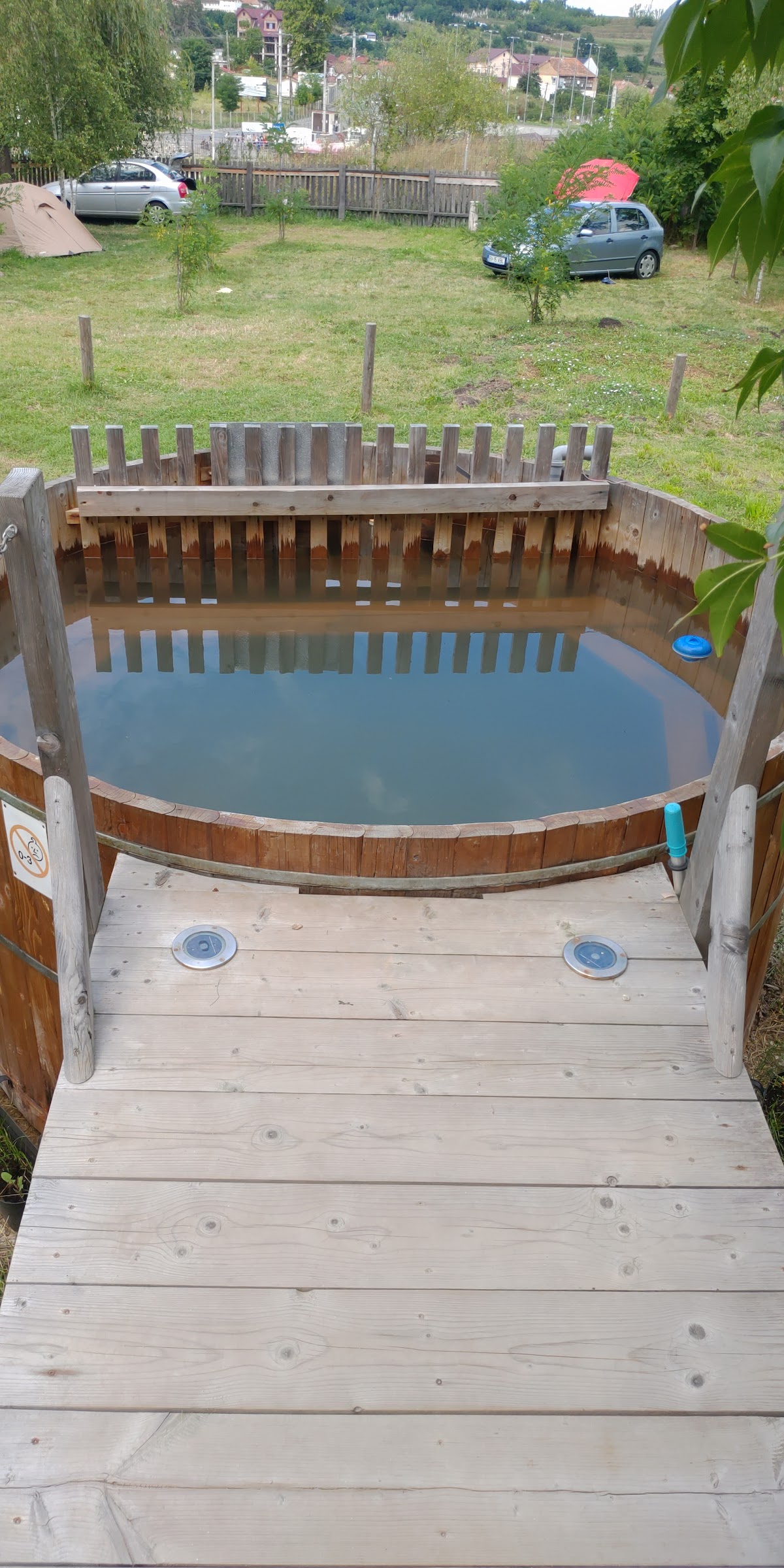 Camping / Pensiune Casa Iulia - Ocna Sibiului - foto 2