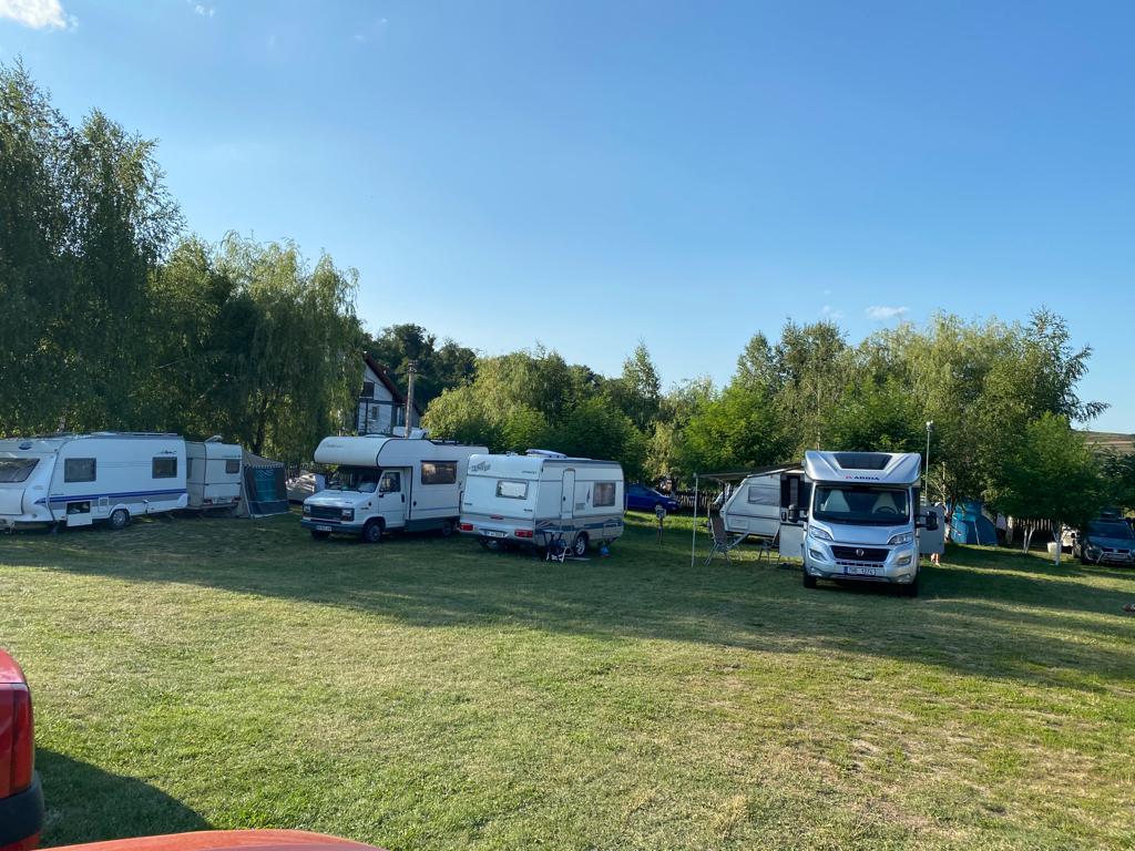 Camping / Pensiune Casa Iulia - Ocna Sibiului - foto 3