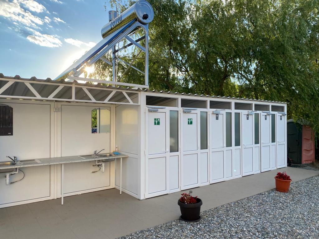 Camping / Pensiune Casa Iulia - Ocna Sibiului - foto 4