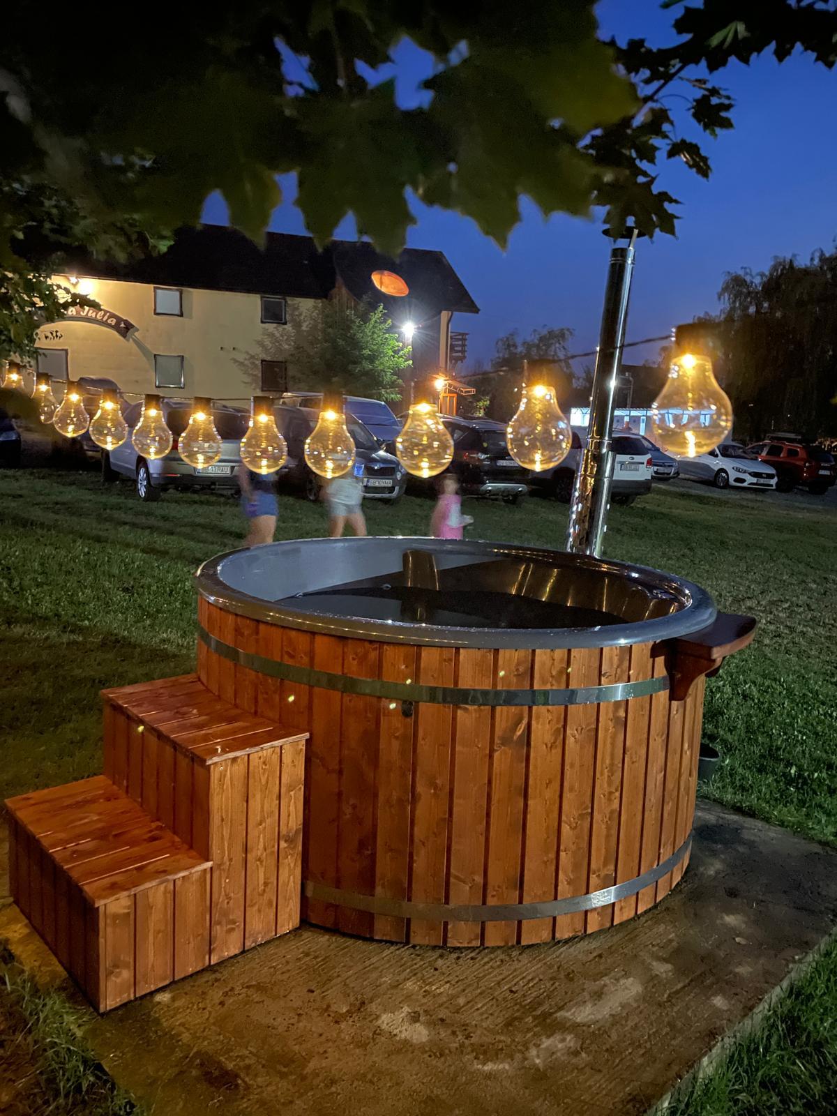 Camping / Pensiune Casa Iulia - Ocna Sibiului - foto 5