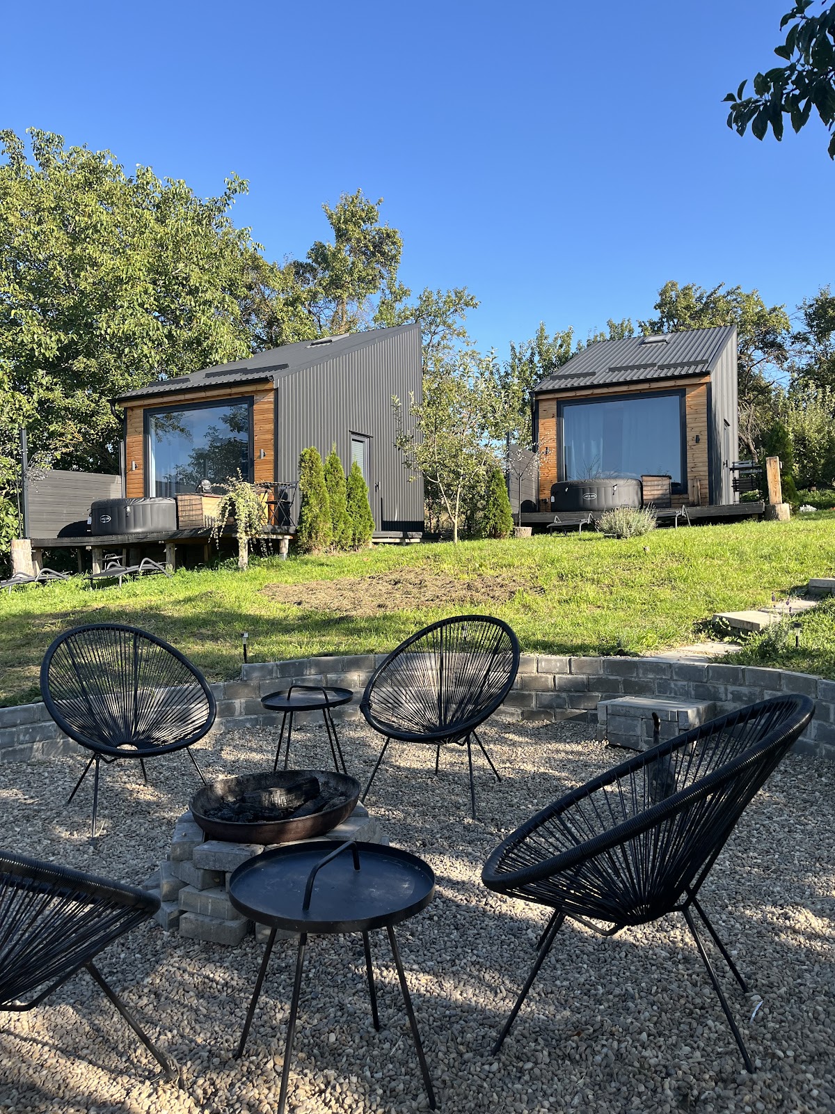 Campolongo Tiny Chalet, 坎普伦格