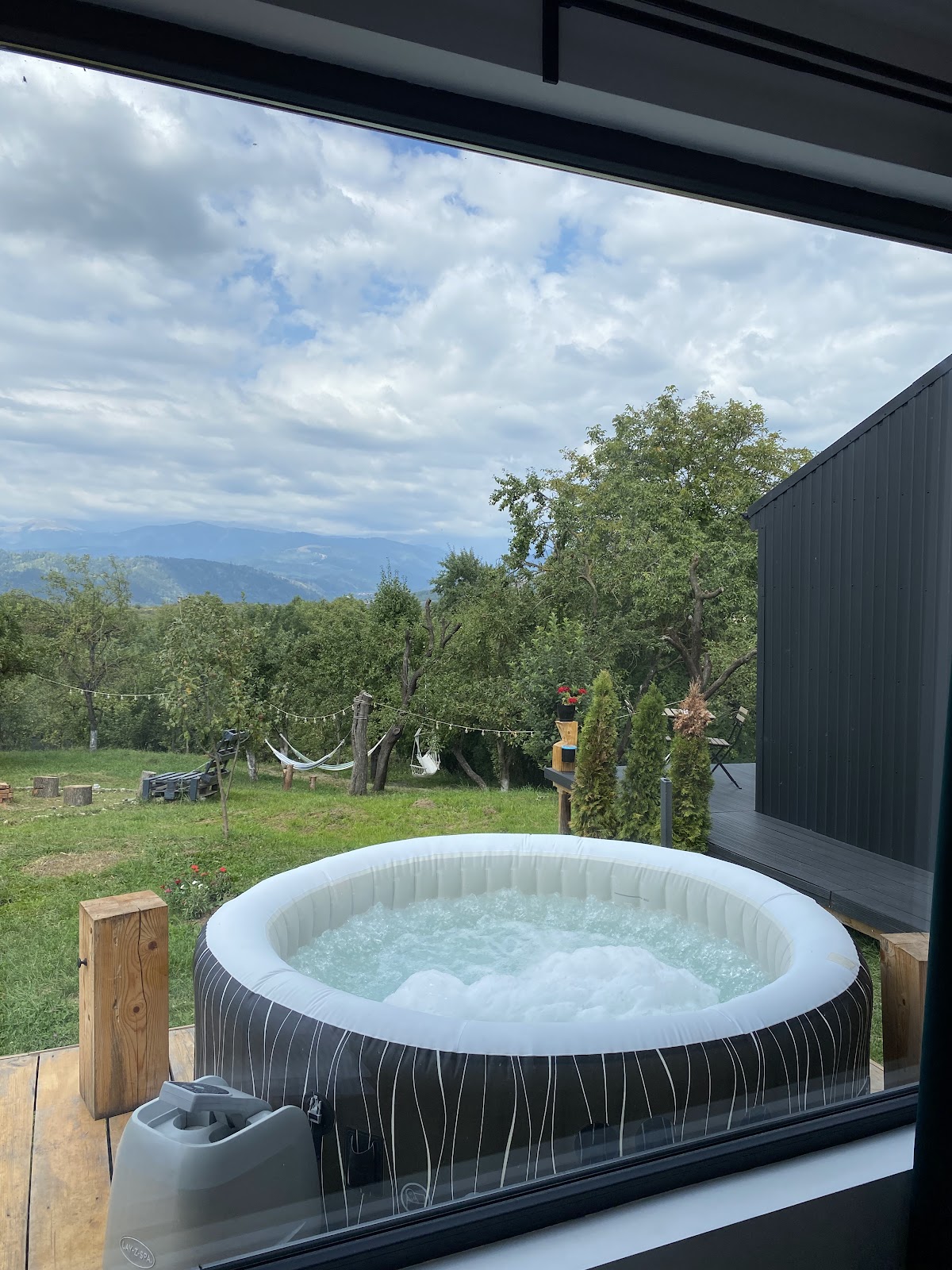 Campolongo Tiny Chalet