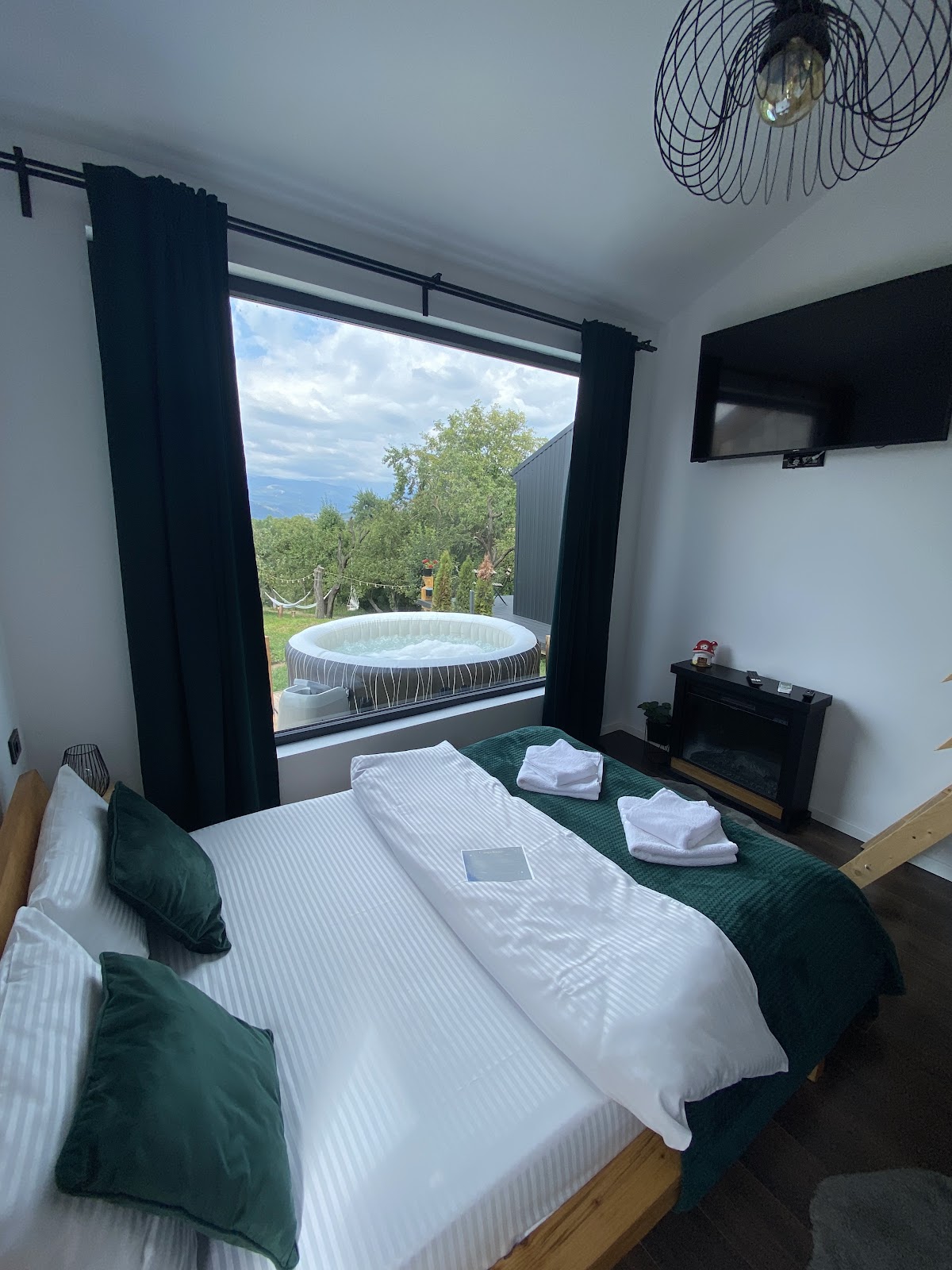 Campolongo Tiny Chalet