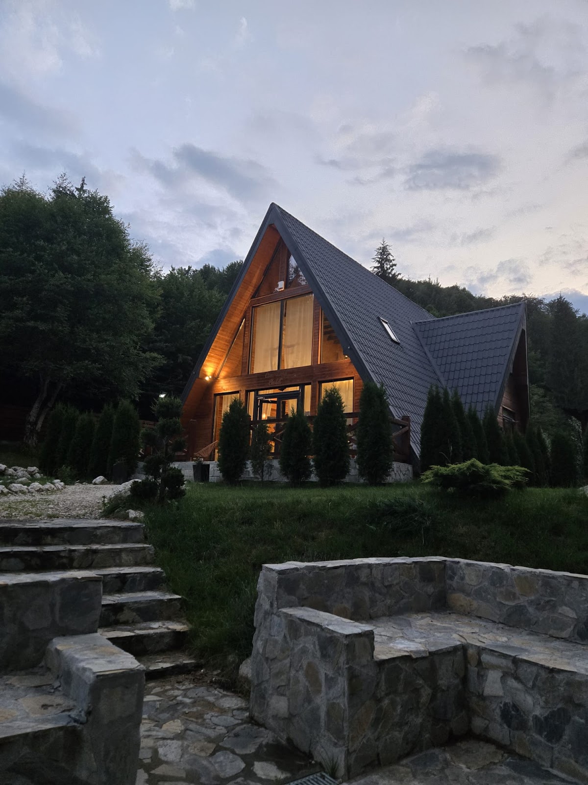 Campulung Chalet - A Frame Campulung