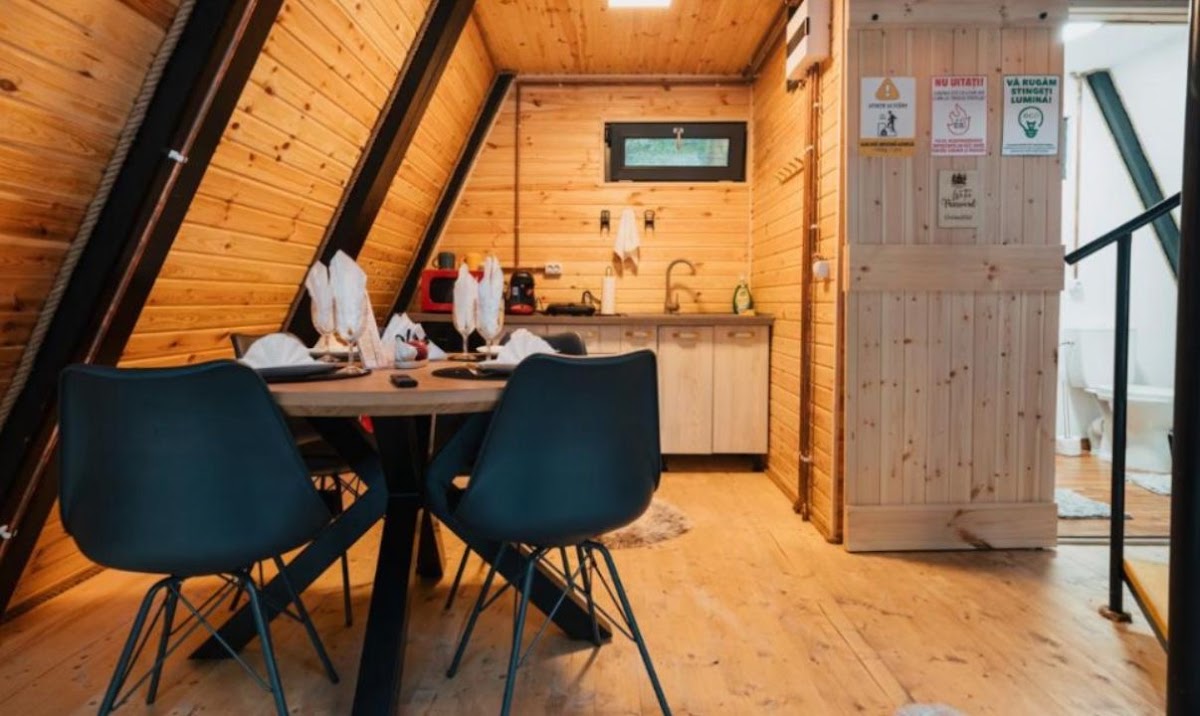 Campulung Chalet - A Frame Campulung