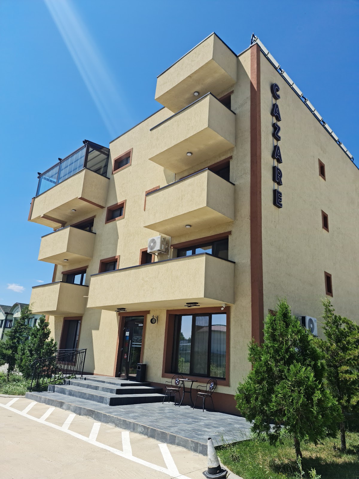 Campus Caffe Mansion