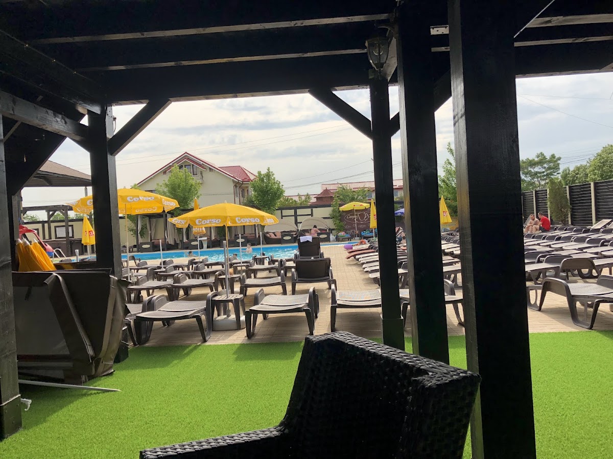 Campus Caffe Mansion