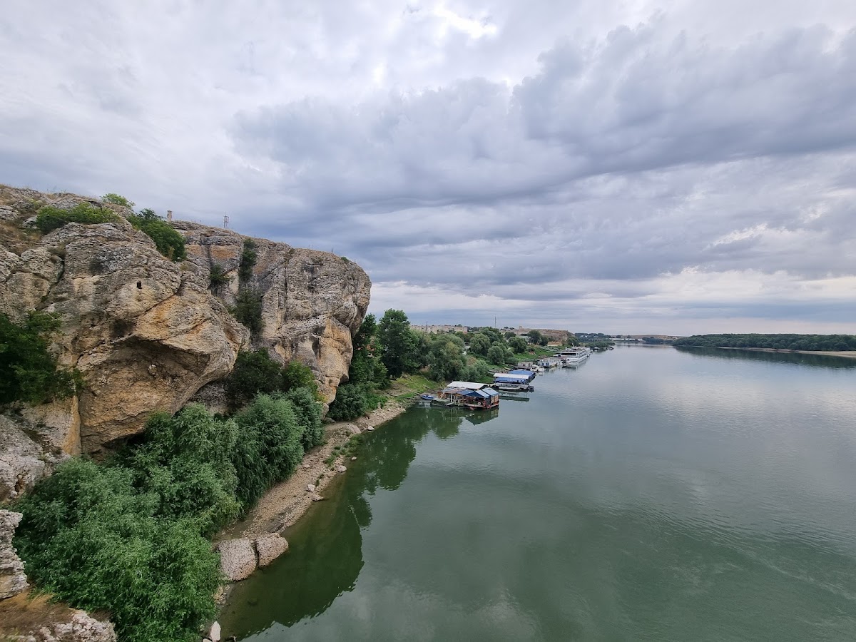 Hârșova Cliffs