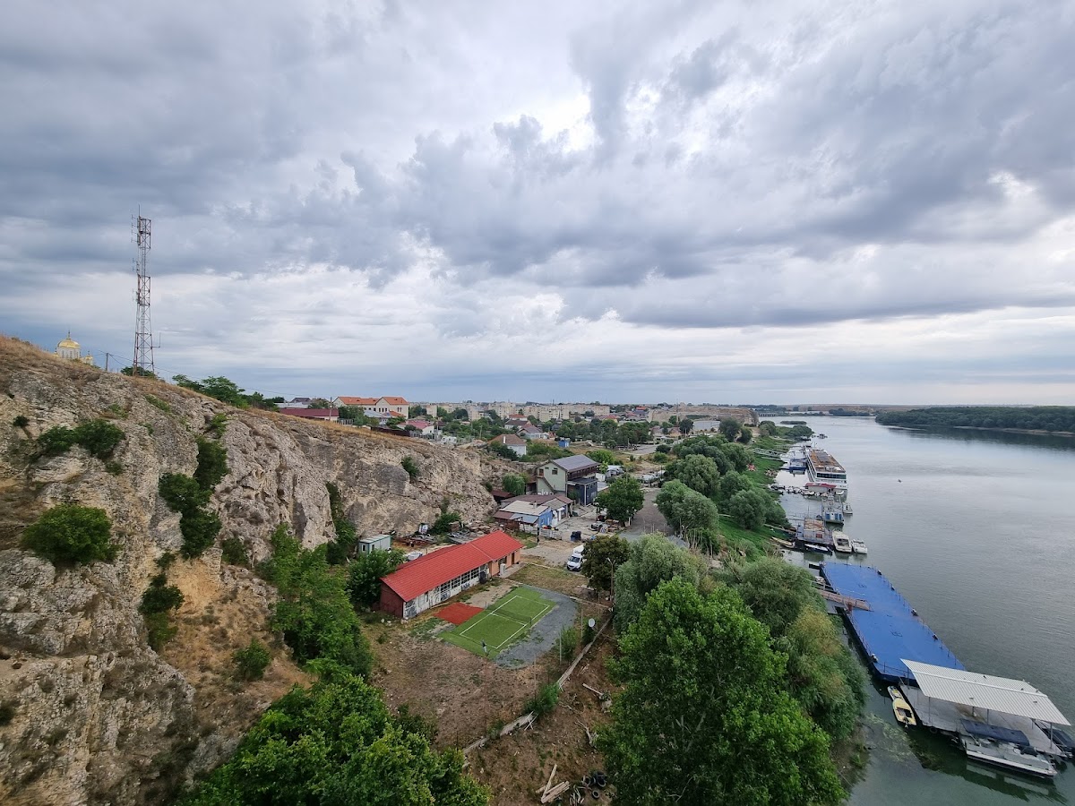 Hârșova Cliffs - foto 2