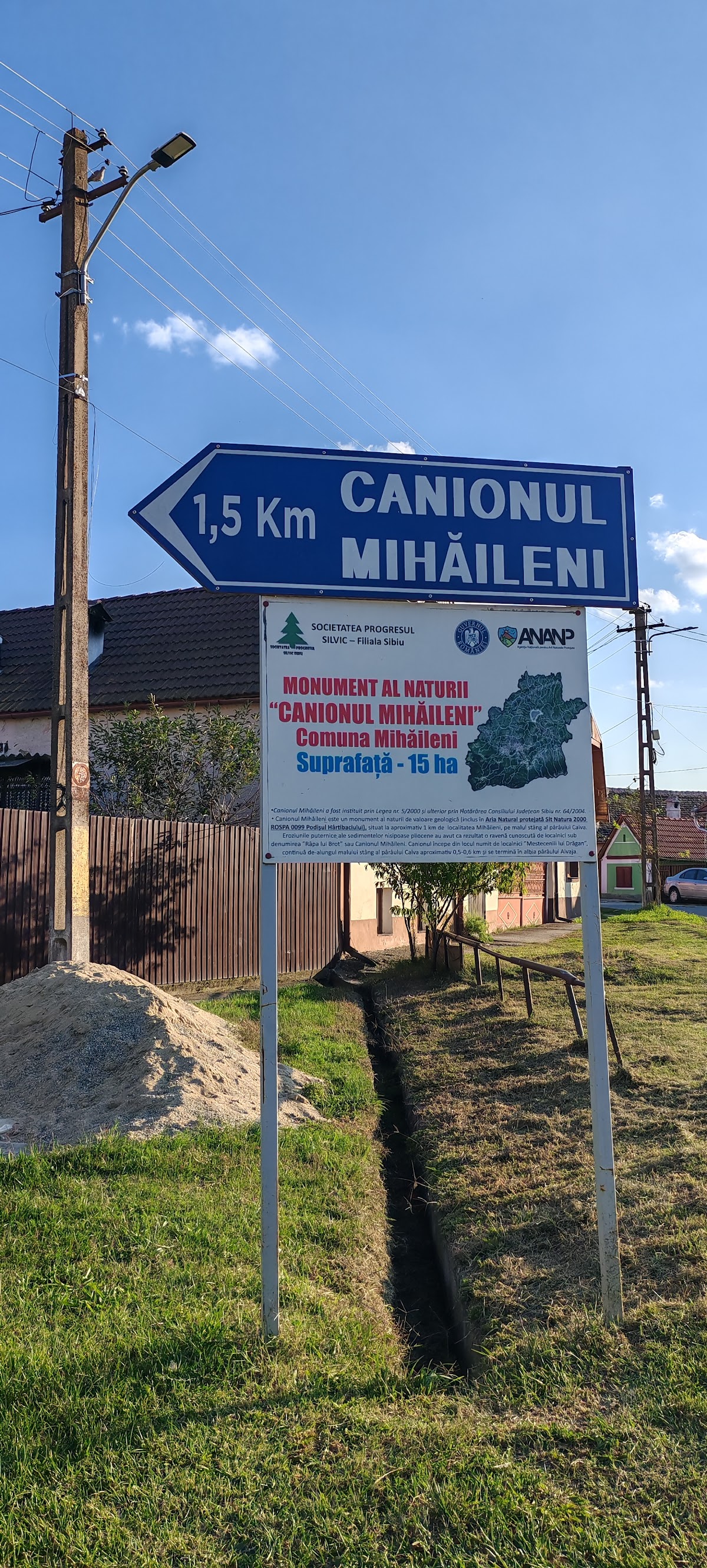 Canionul Mihăileni - foto 5