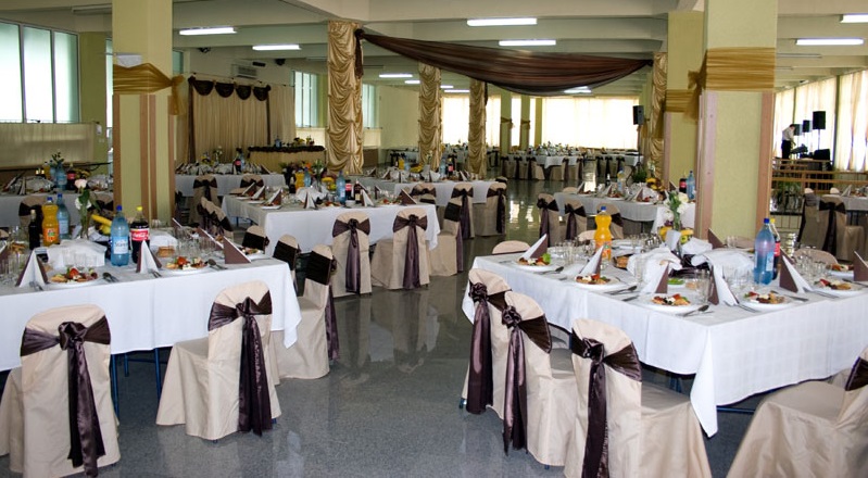 Cantina Restaurant Hora, Reghin