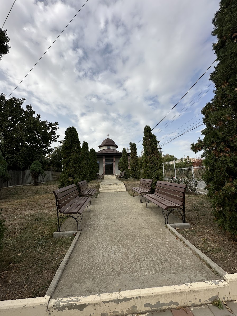 Capilla de la Iglesia de San Nicolás Dudești - foto 3
