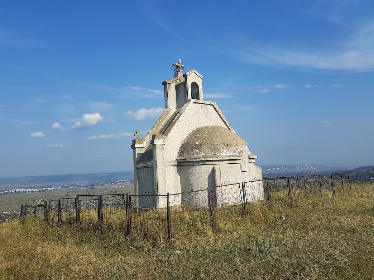 Capela Gherţ - foto 2