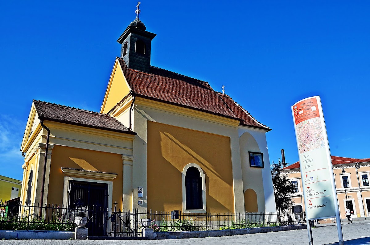 Capela Sfânta Cruce