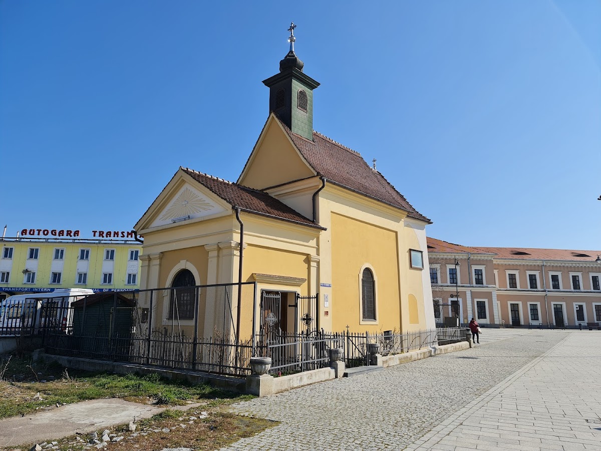 Capela Sfânta Cruce - foto 3