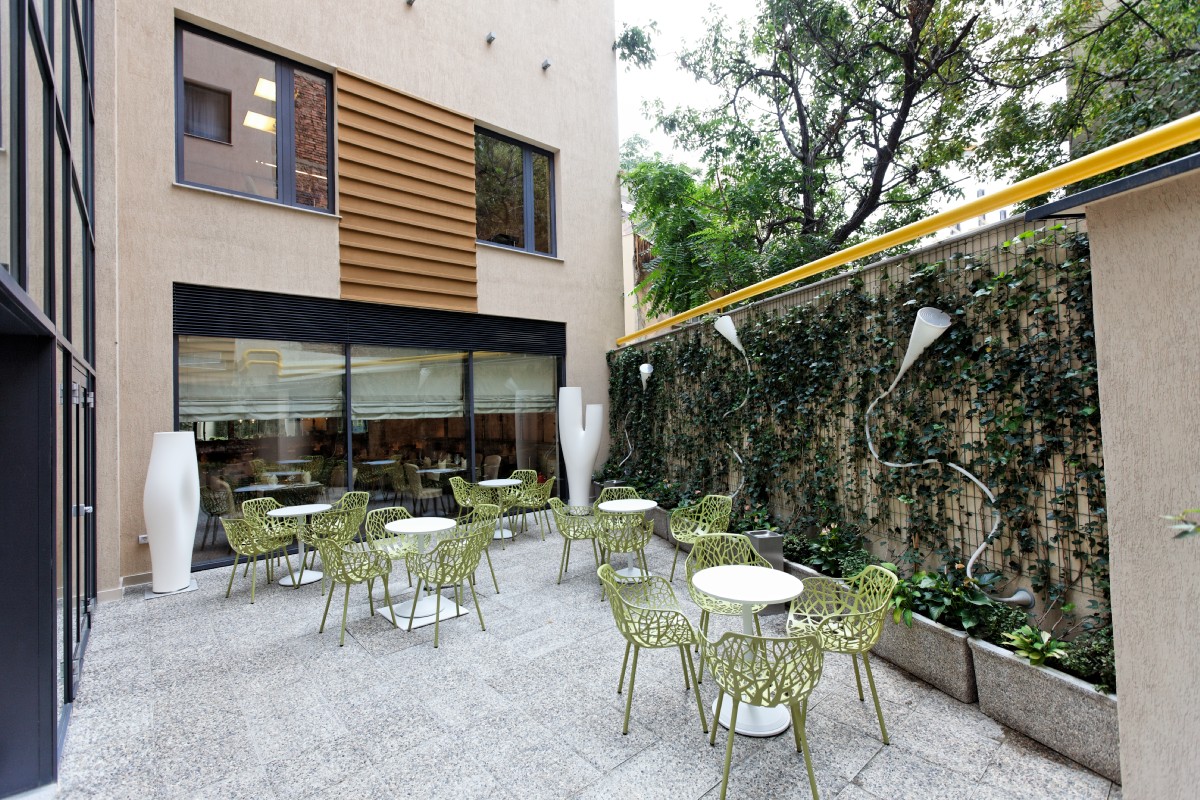 Capital Plaza Hotel