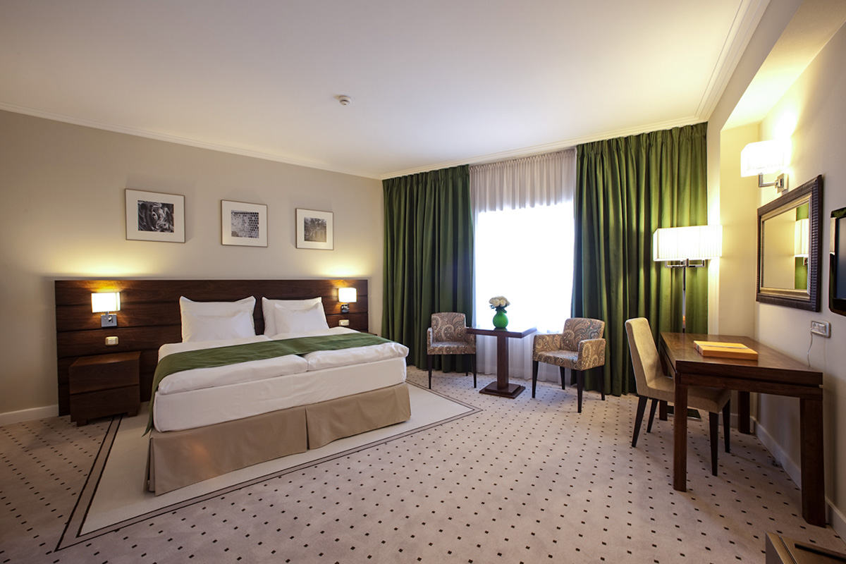Capital Plaza Hotel