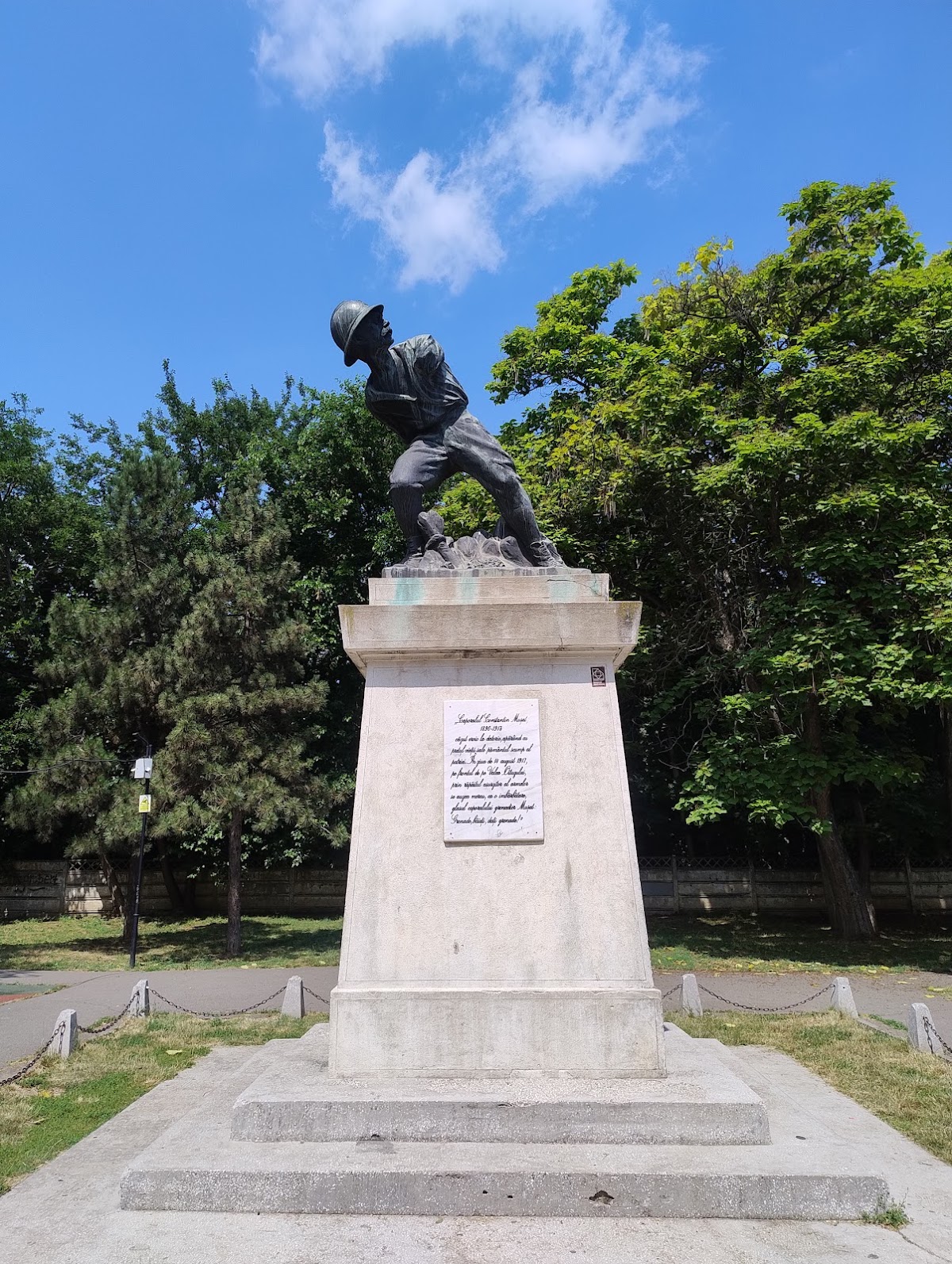 Caporalul Mușat