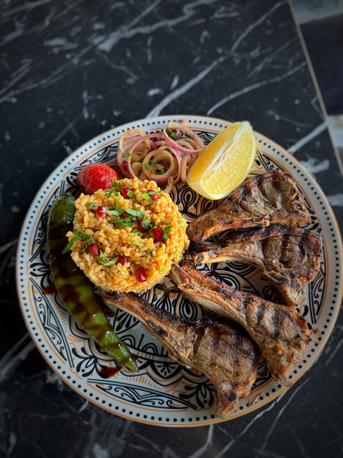 Caprice Restaurant