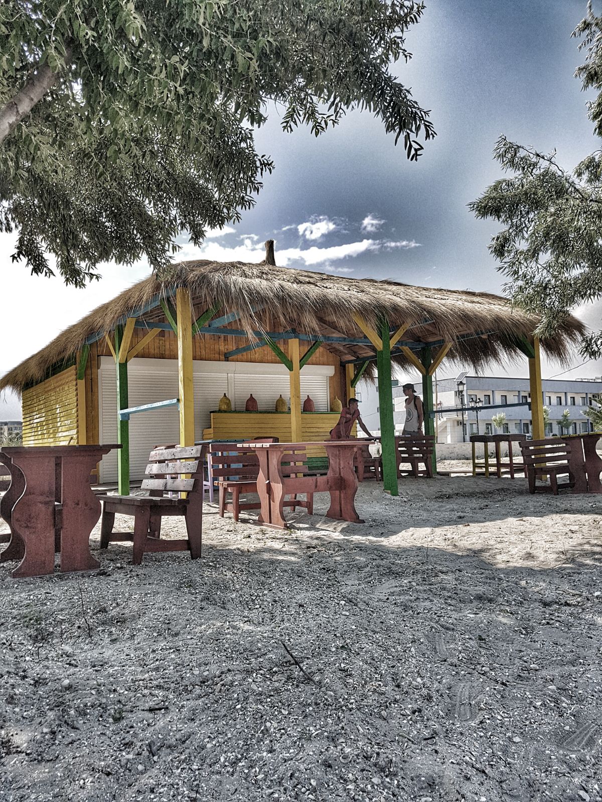 Caraibe Resort - Szálloda és Strand