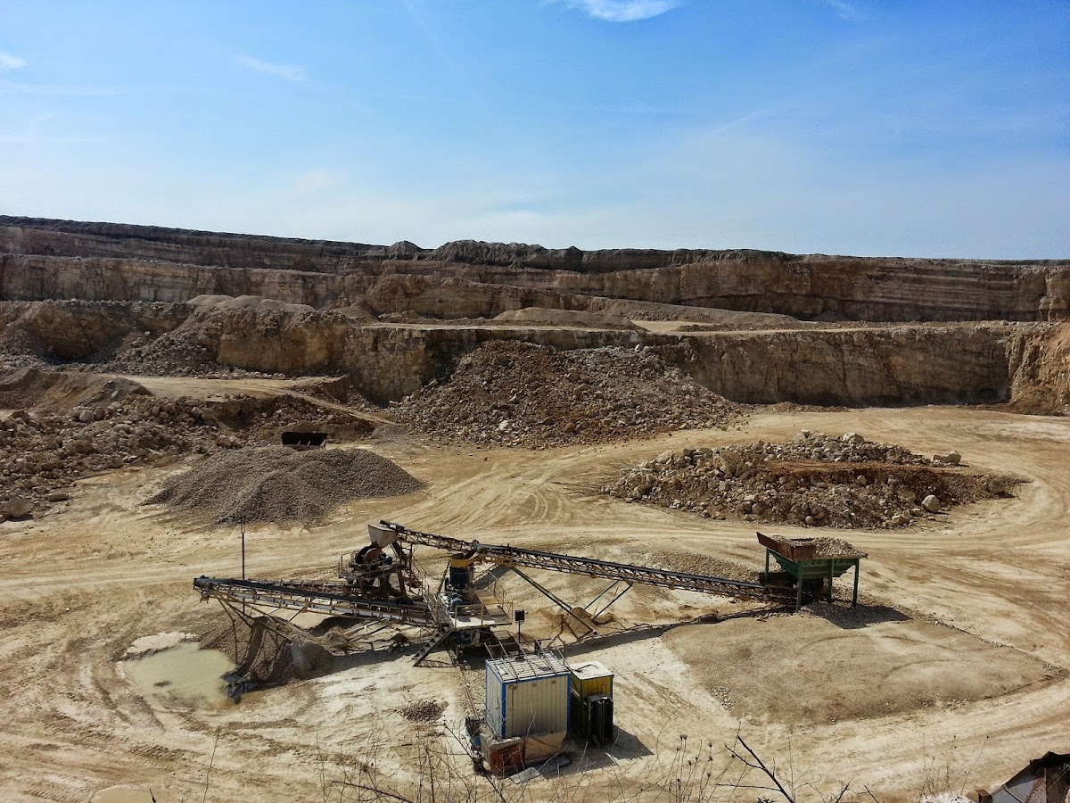 Cariera Xannat Minerals - Nicolae Balcescu Judet Constantta