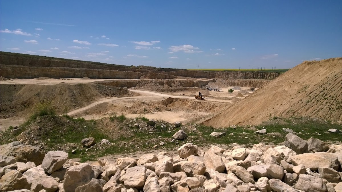 Xannat Minerals Quarry - Nicolae Balcescu, Constanta County - foto 2