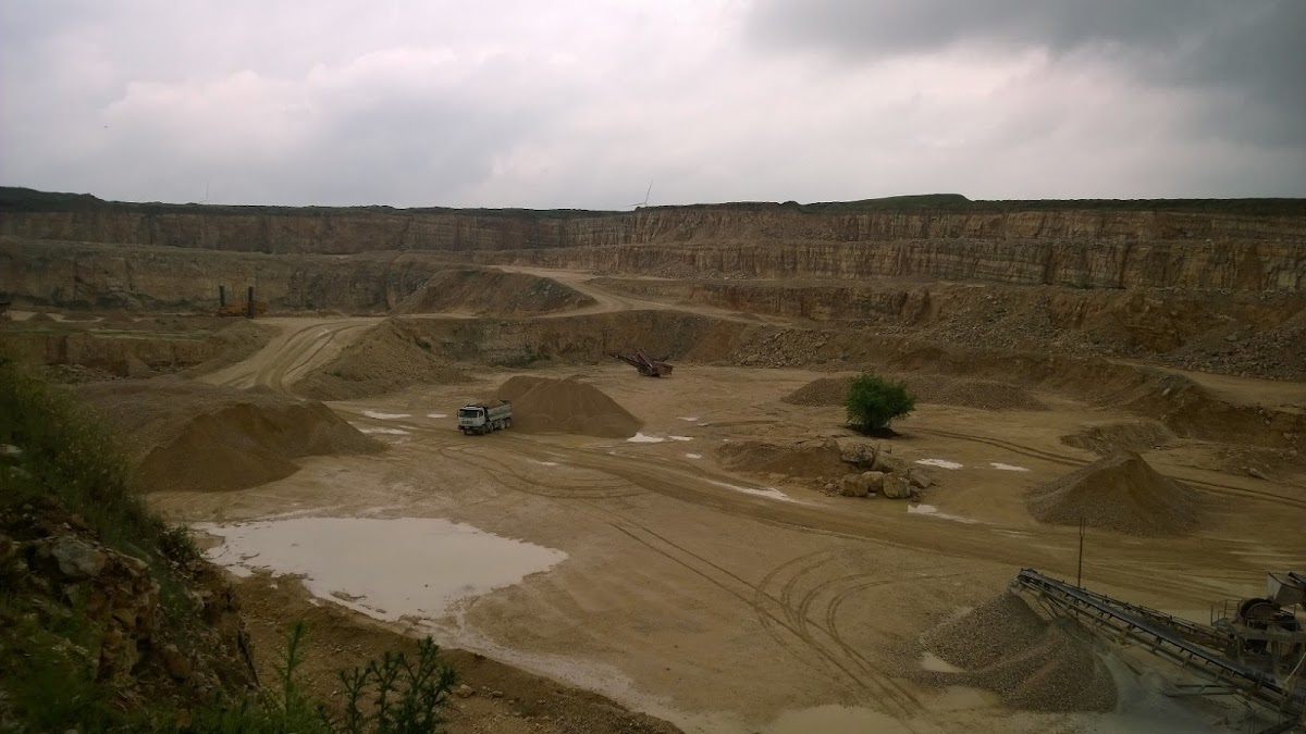 Xannat Minerals Quarry - Nicolae Balcescu, Constanta County - foto 3