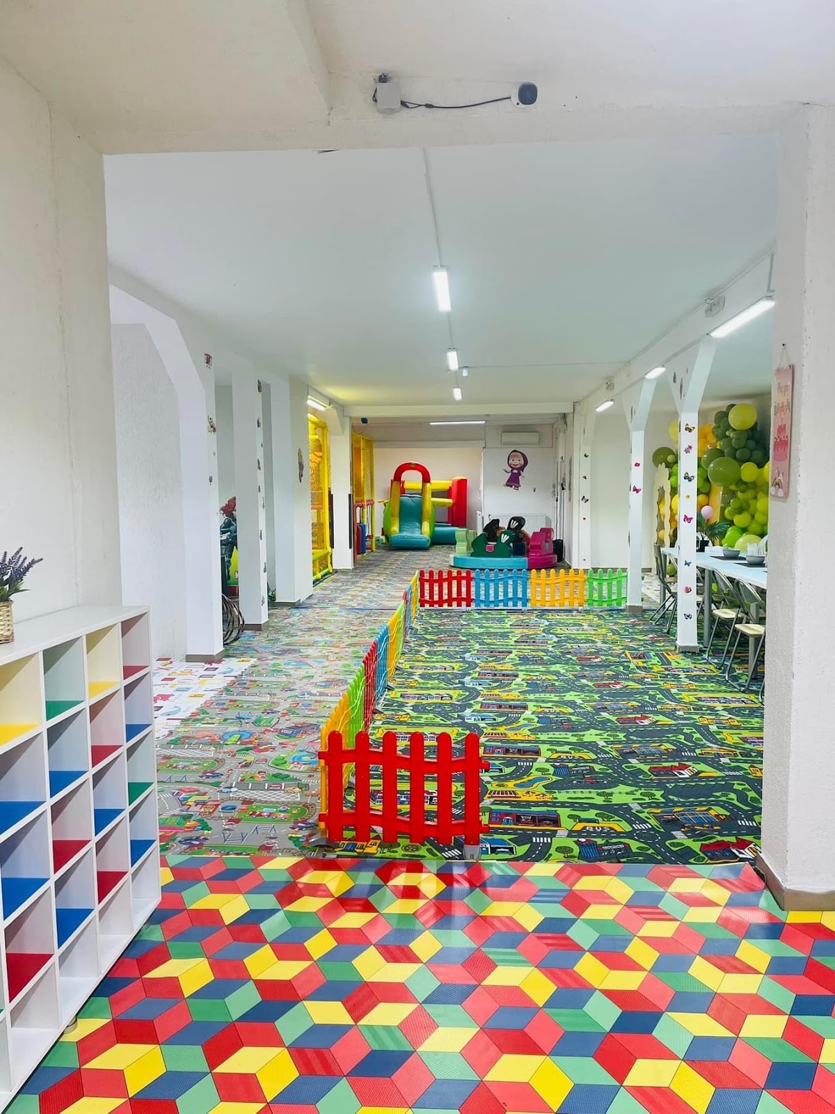 CarPat Fun Space
