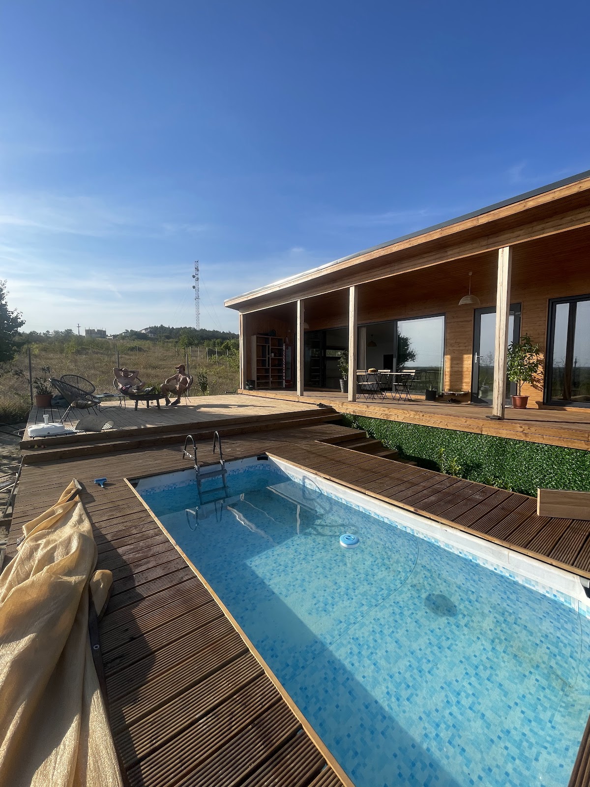 Carsium View House, Hârşova