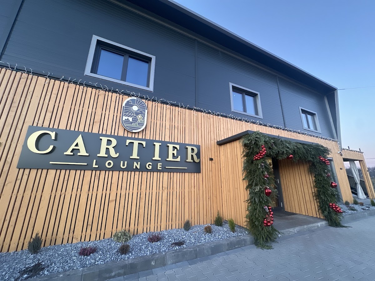 Cartier Lounge, Bogdăneşti