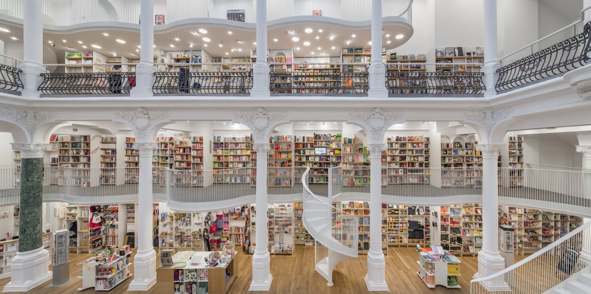 Cărturești Carusel - foto 2