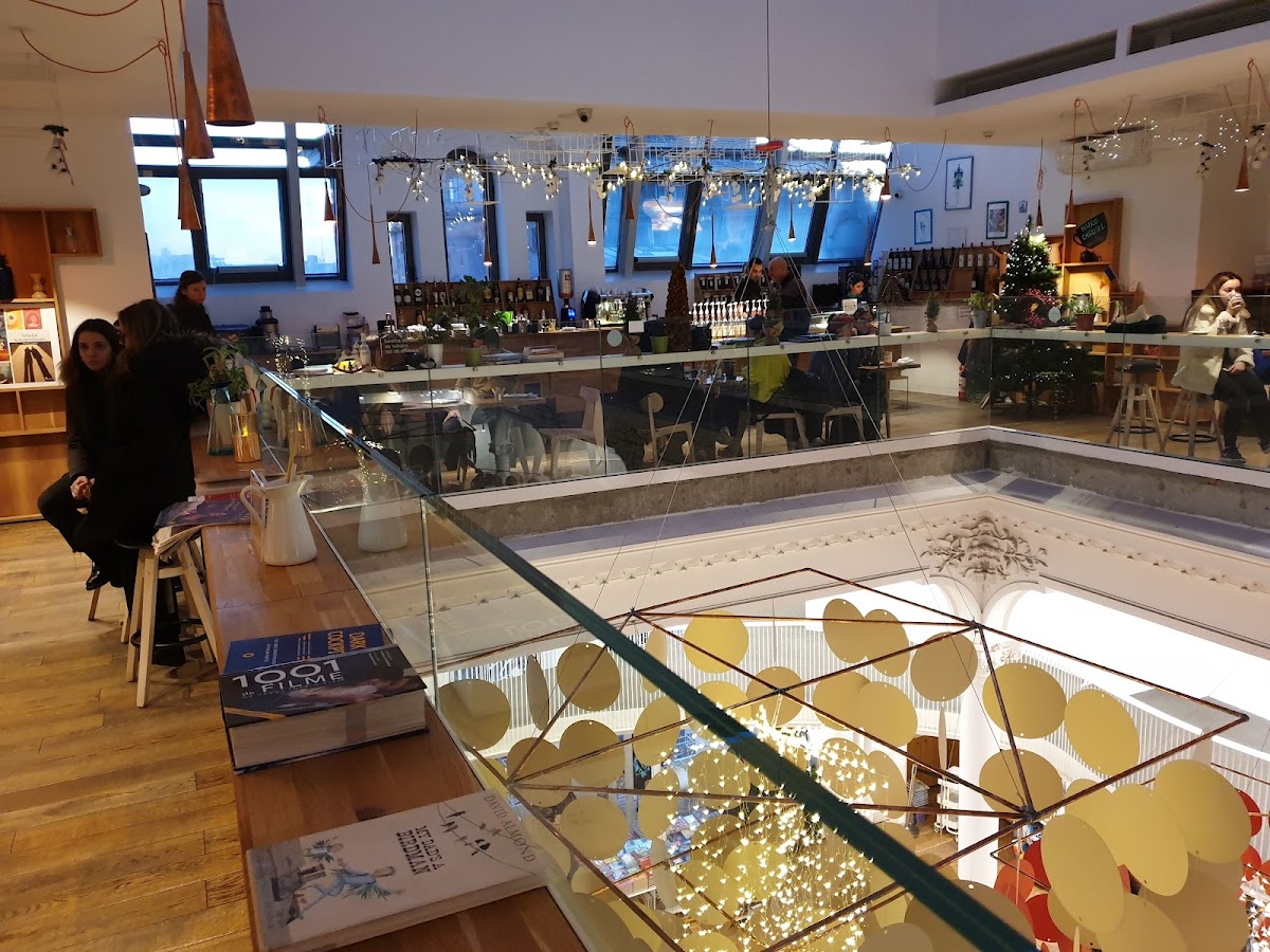 Cărturești Carusel - foto 4