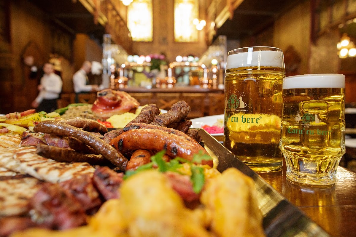 Caru' cu Bere - foto 3