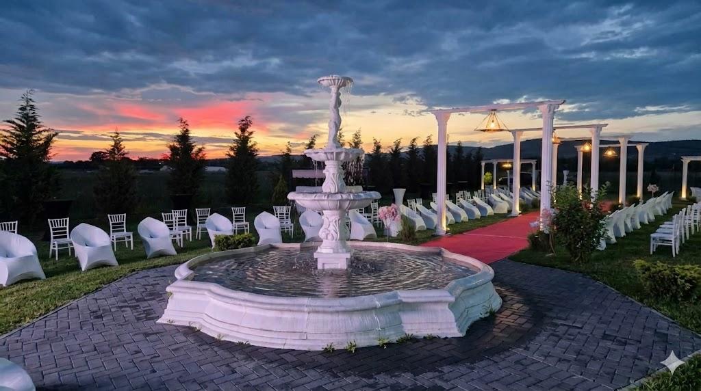 Caruso, Floreşti