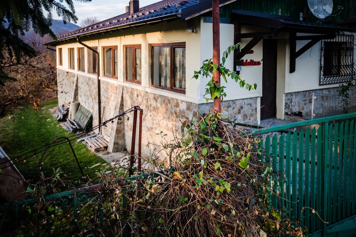 Casa Adelina - Valea Lungă, Şerbăneasa