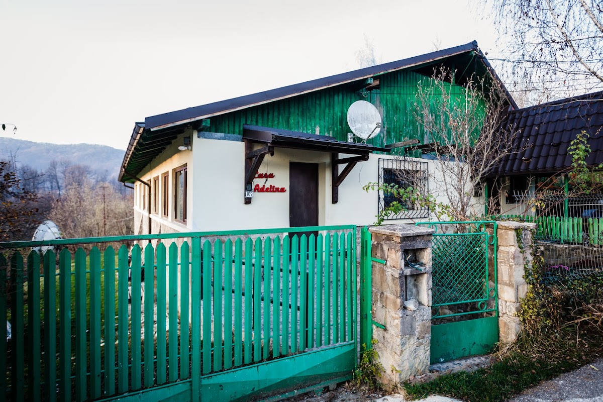 Casa Adelina - Valea Lungă
