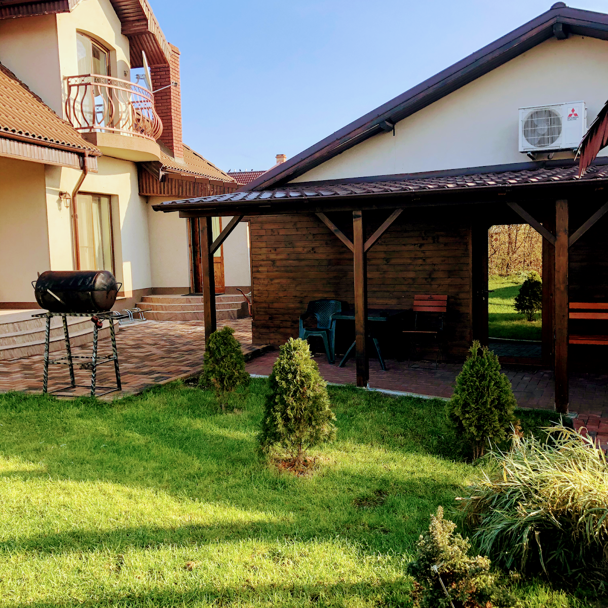 Casa Adrian, Hârşova